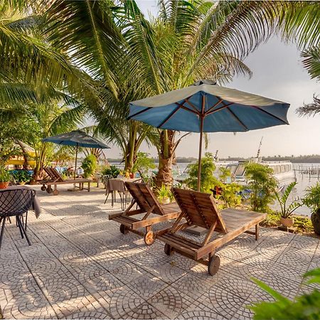 Sands River Hoi An Villa المظهر الخارجي الصورة