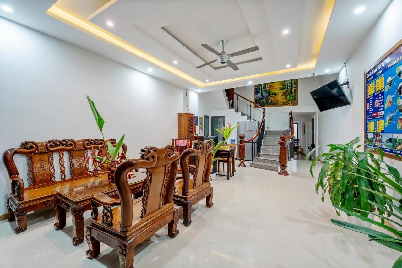 Sands River Hoi An Villa المظهر الخارجي الصورة