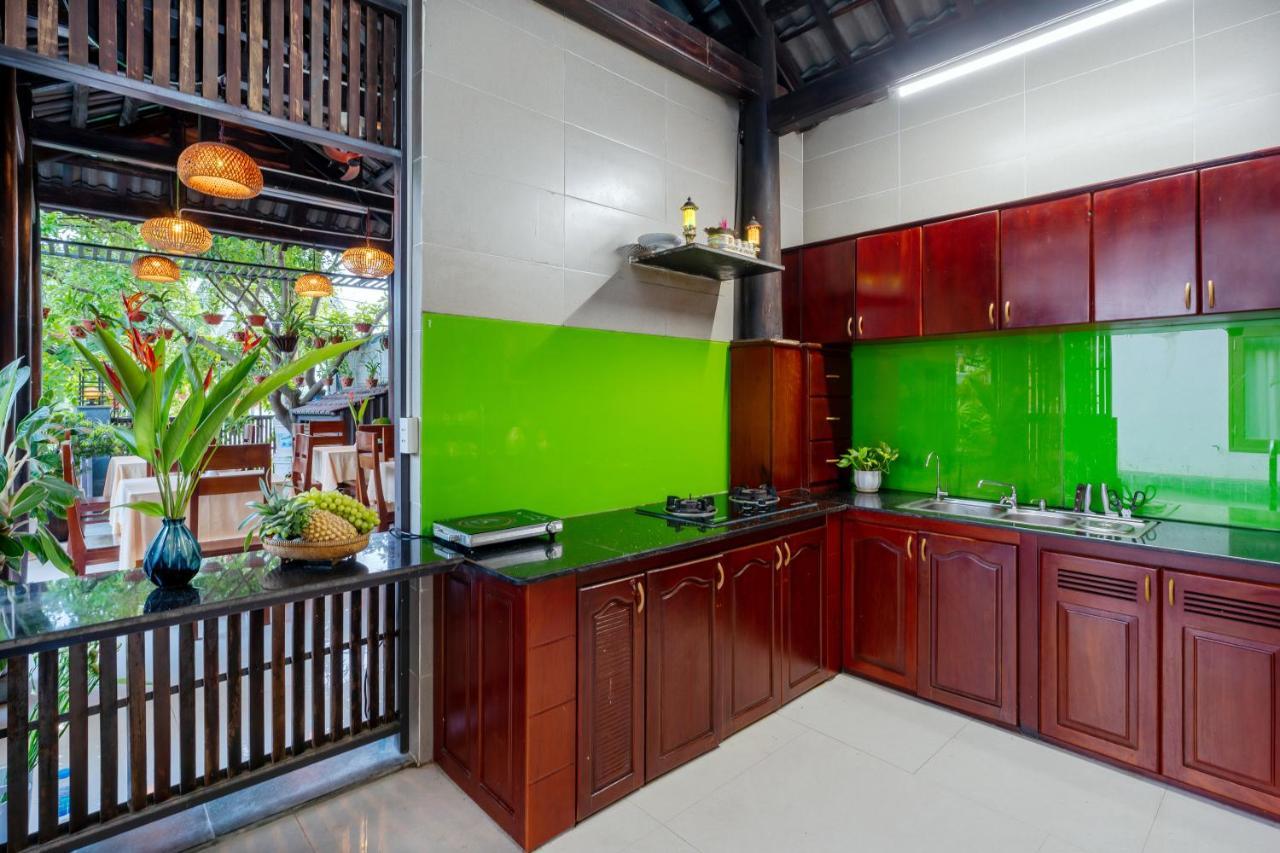 Sands River Hoi An Villa المظهر الخارجي الصورة