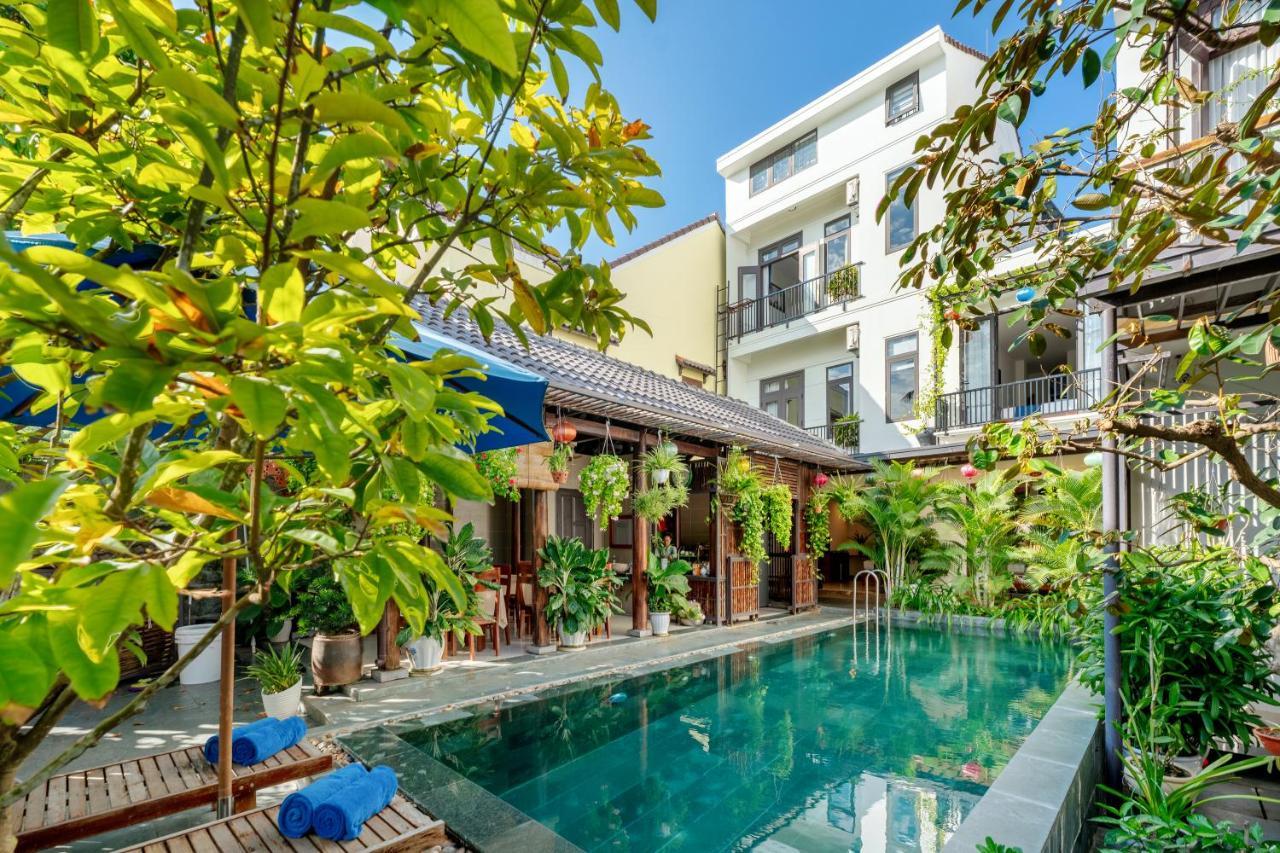 Sands River Hoi An Villa المظهر الخارجي الصورة