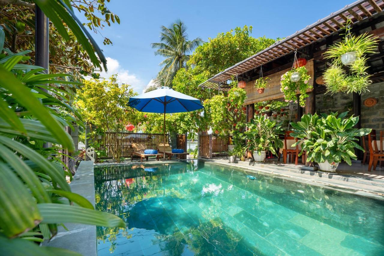 Sands River Hoi An Villa المظهر الخارجي الصورة