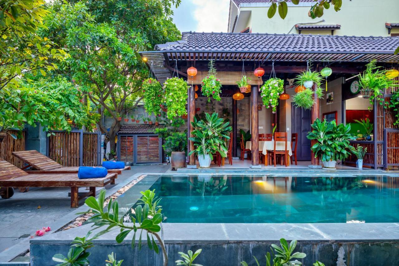 Sands River Hoi An Villa المظهر الخارجي الصورة