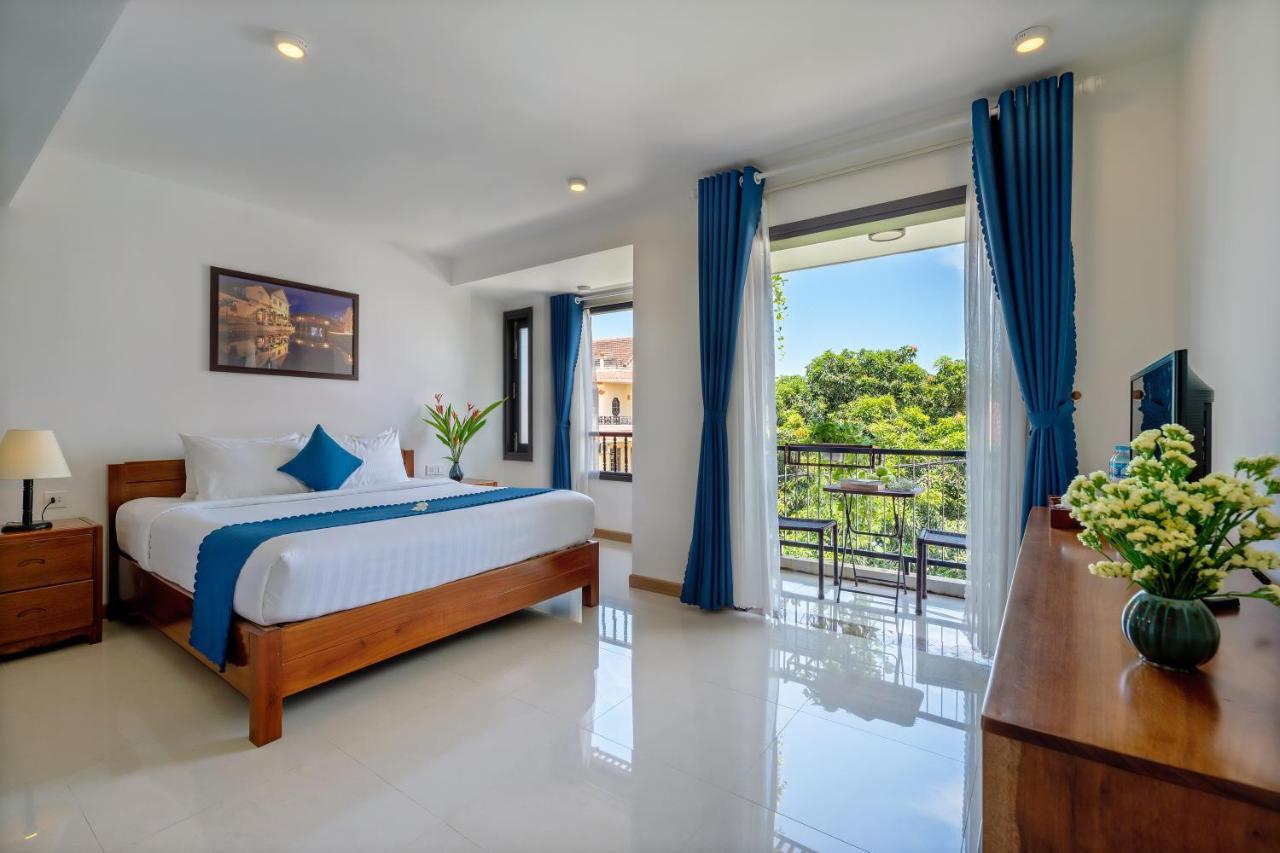 Sands River Hoi An Villa المظهر الخارجي الصورة