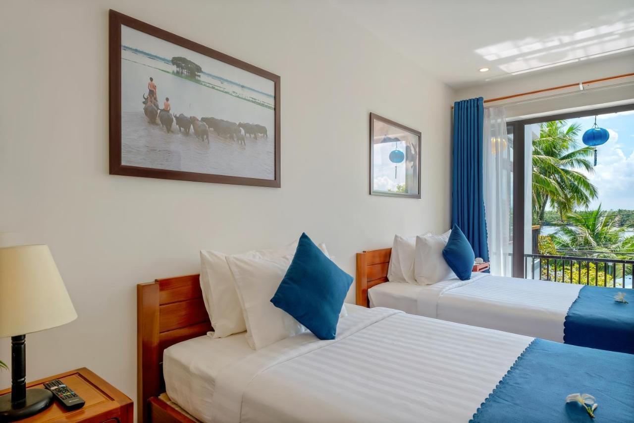 Sands River Hoi An Villa المظهر الخارجي الصورة