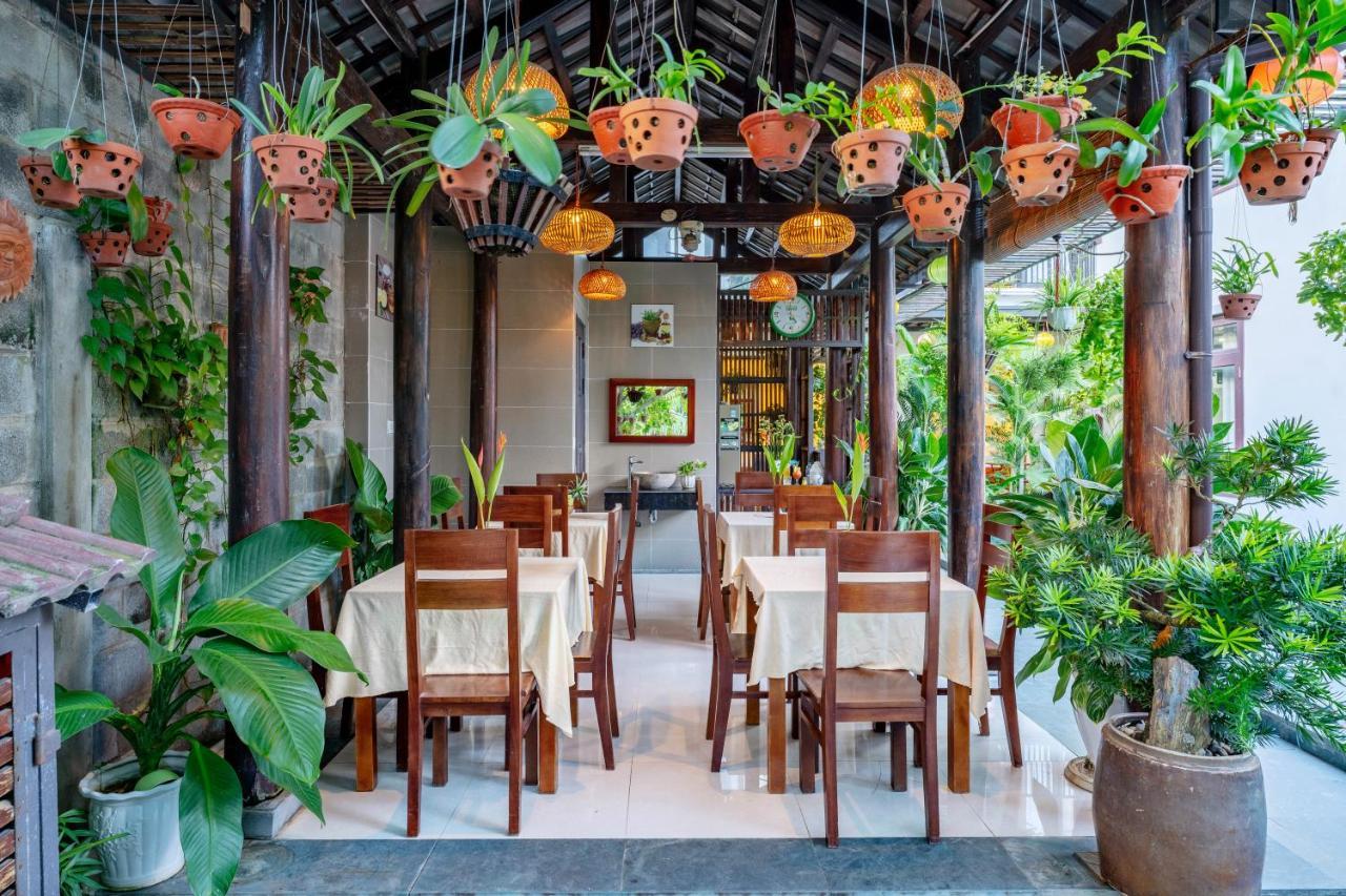Sands River Hoi An Villa المظهر الخارجي الصورة