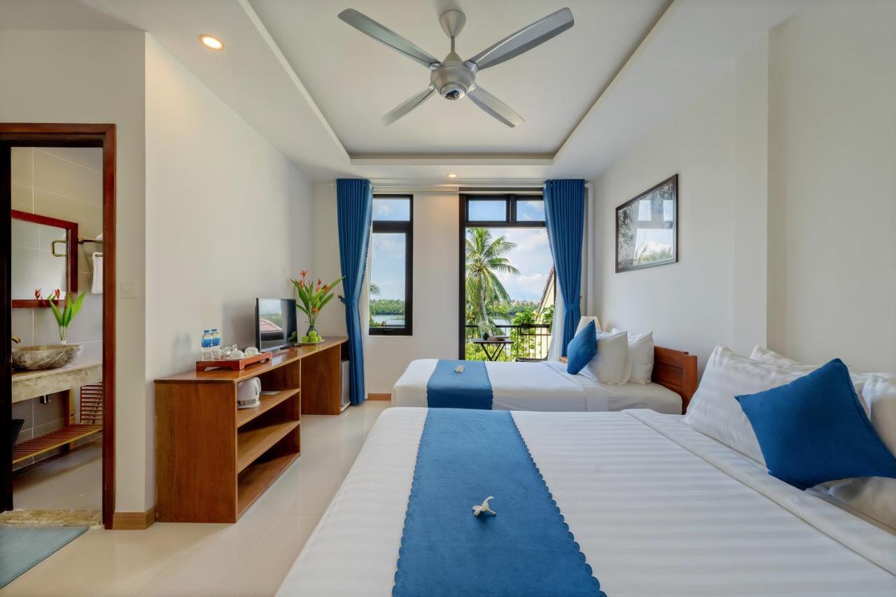 Sands River Hoi An Villa المظهر الخارجي الصورة