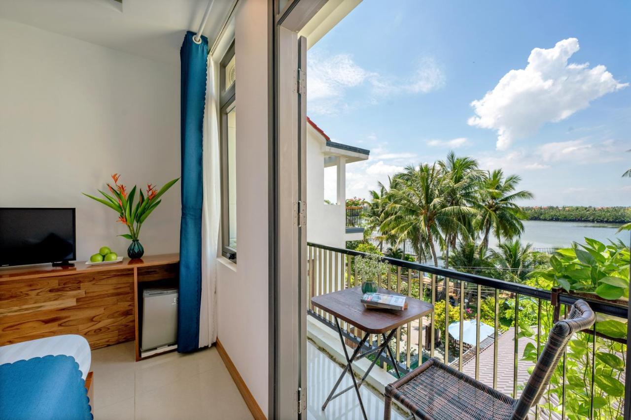 Sands River Hoi An Villa المظهر الخارجي الصورة
