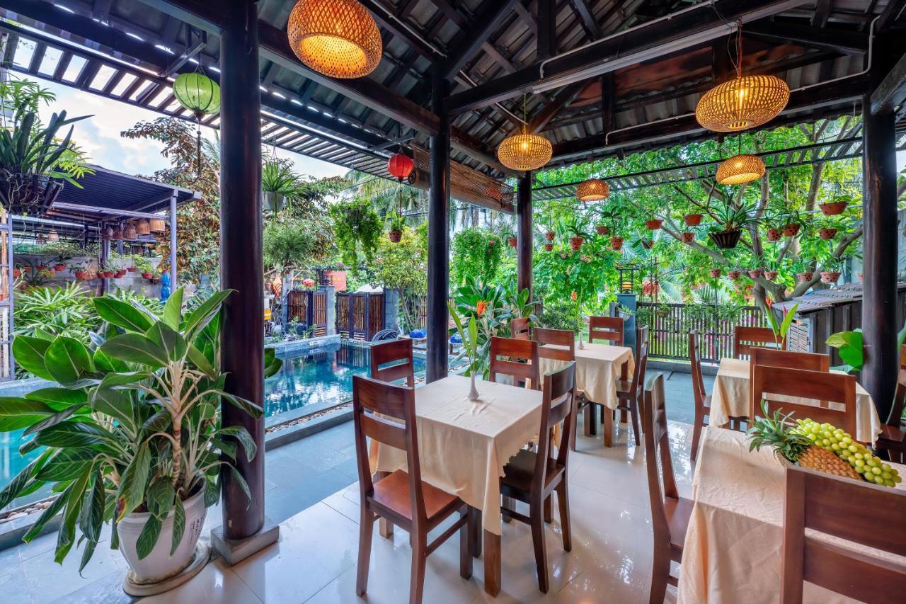 Sands River Hoi An Villa المظهر الخارجي الصورة