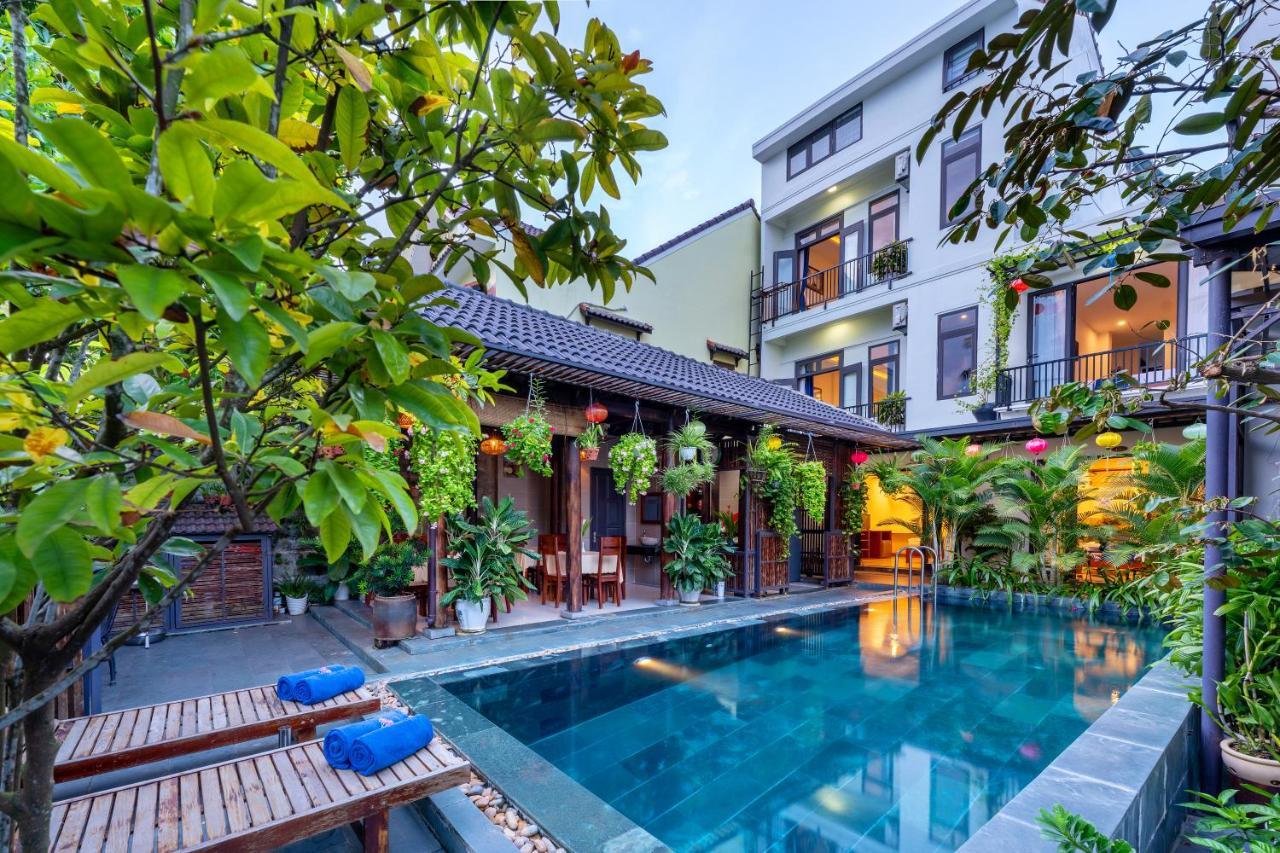 Sands River Hoi An Villa المظهر الخارجي الصورة