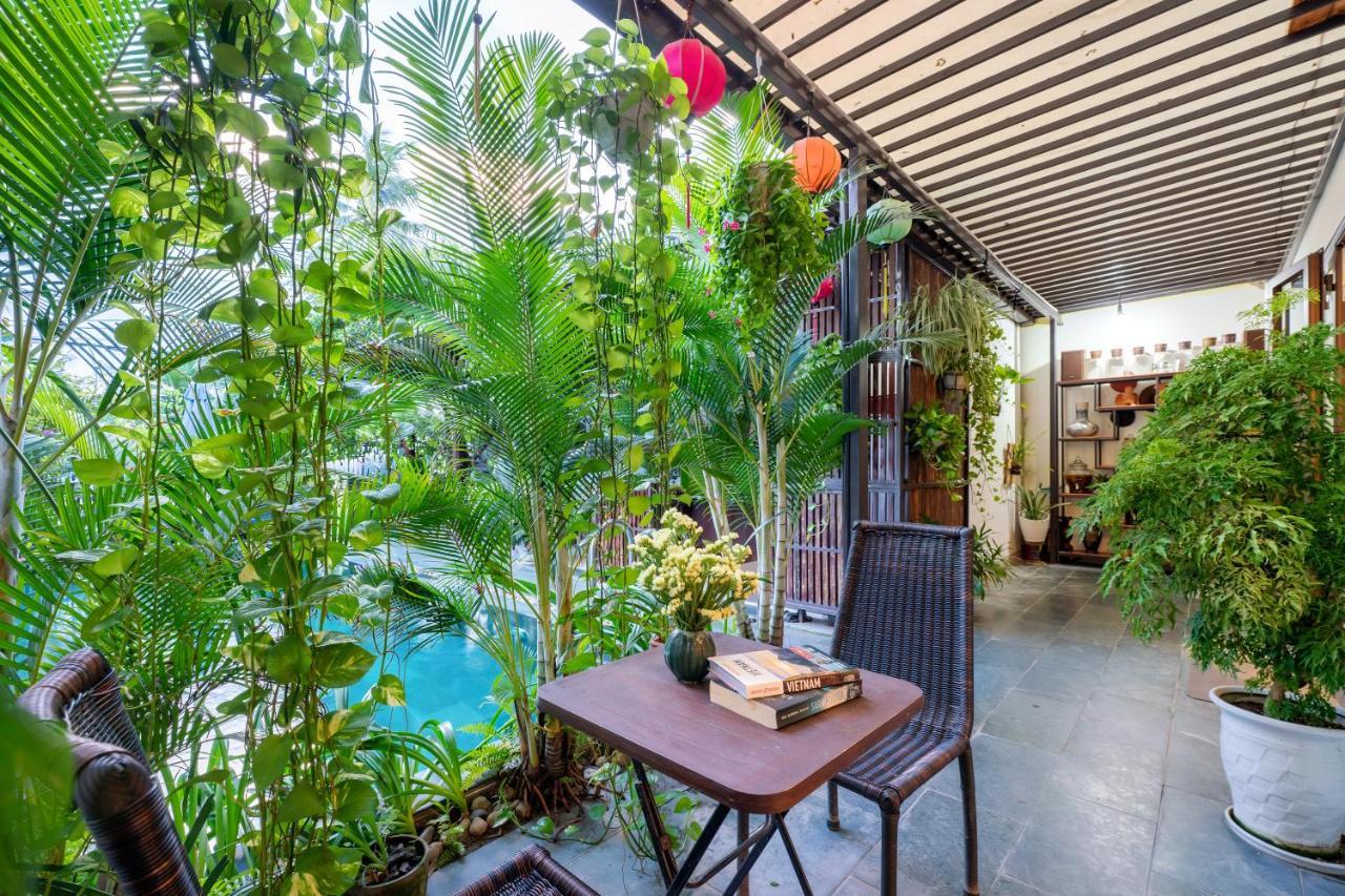 Sands River Hoi An Villa المظهر الخارجي الصورة
