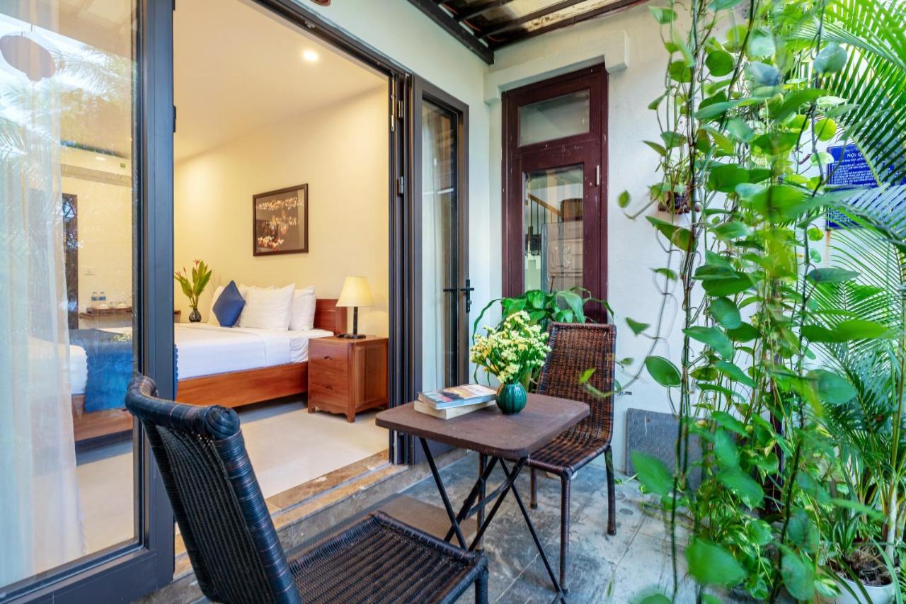 Sands River Hoi An Villa المظهر الخارجي الصورة