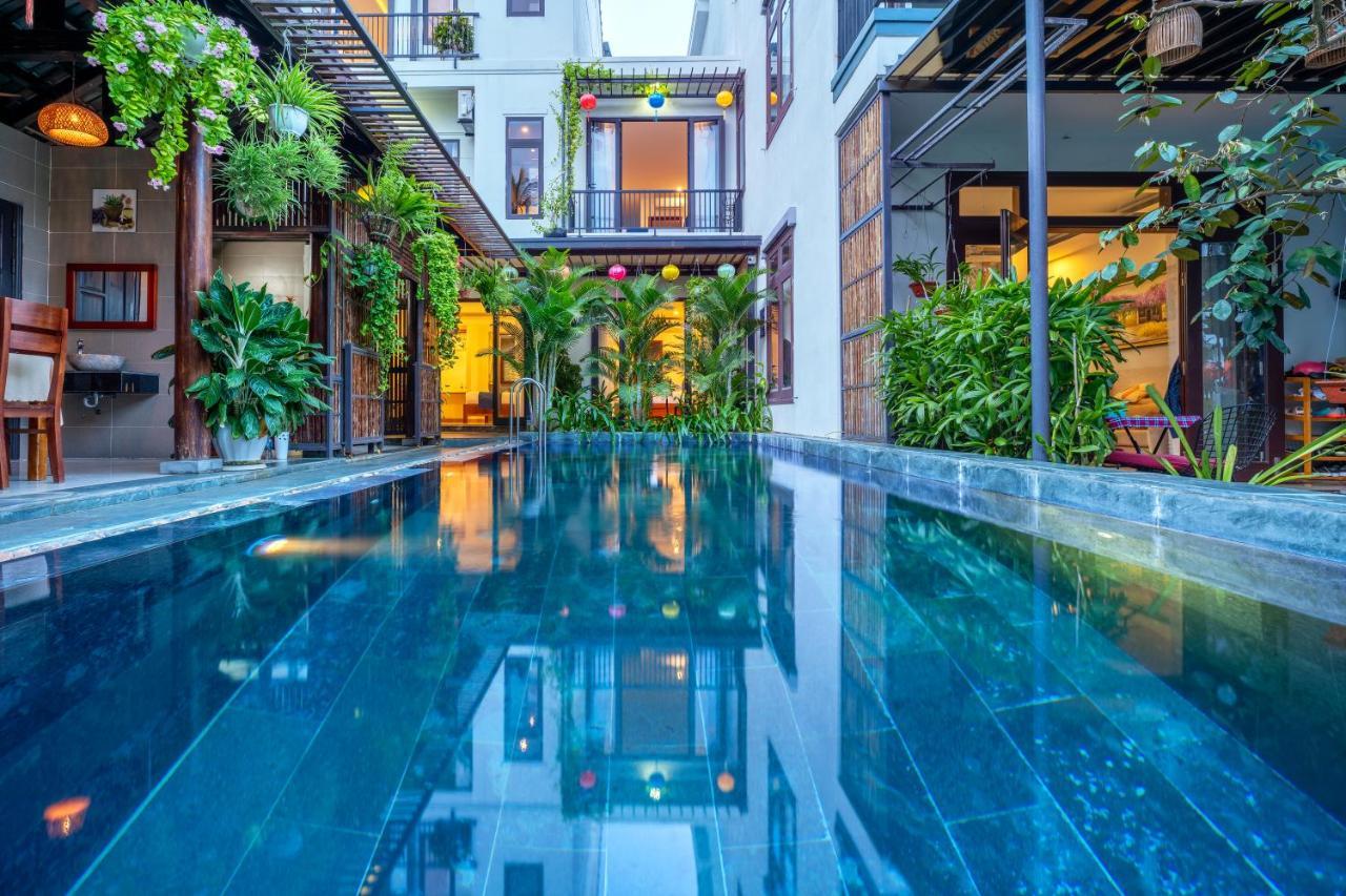 Sands River Hoi An Villa المظهر الخارجي الصورة