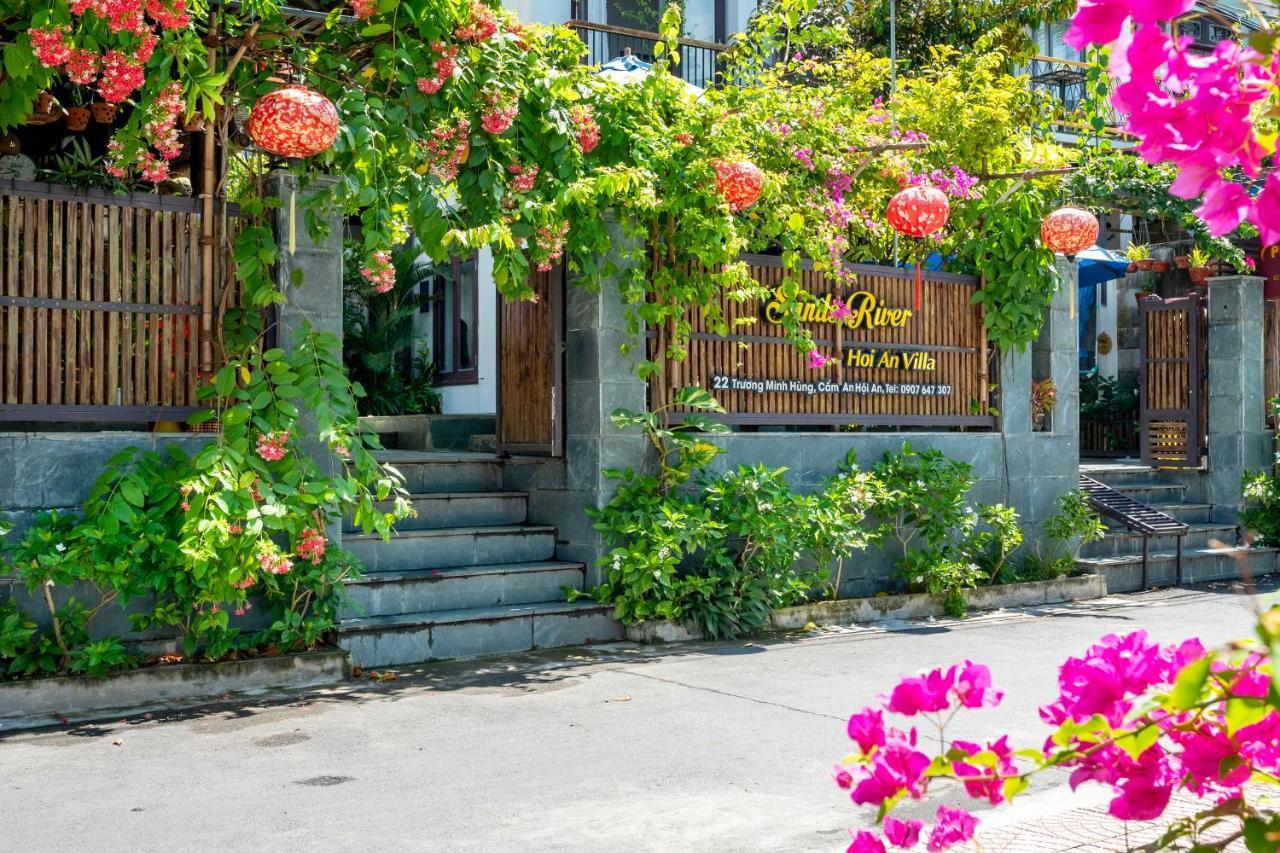 Sands River Hoi An Villa المظهر الخارجي الصورة
