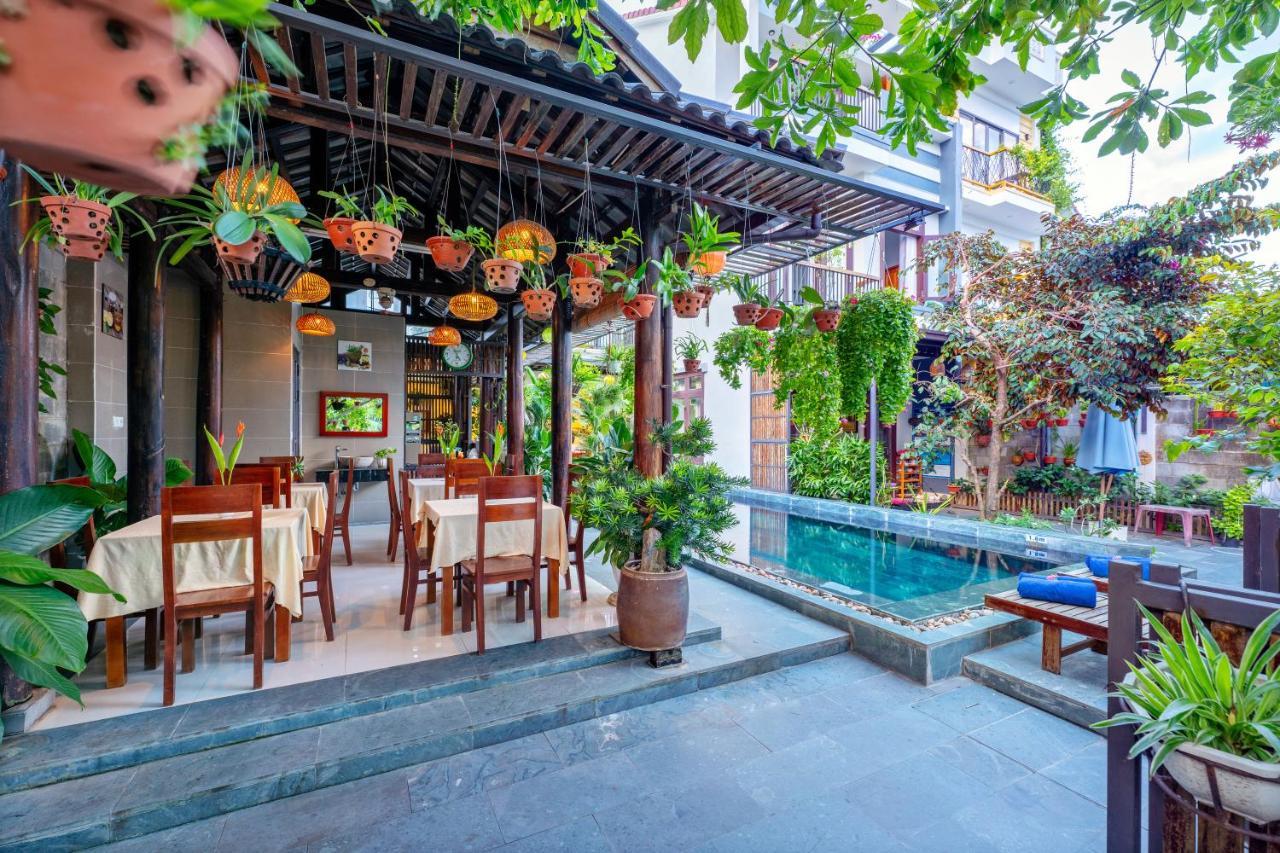 Sands River Hoi An Villa المظهر الخارجي الصورة