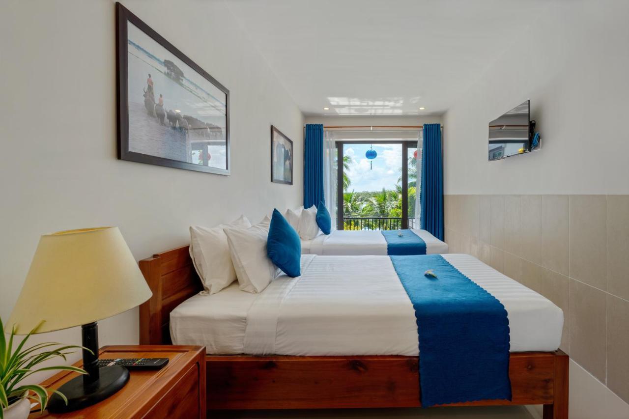 Sands River Hoi An Villa المظهر الخارجي الصورة