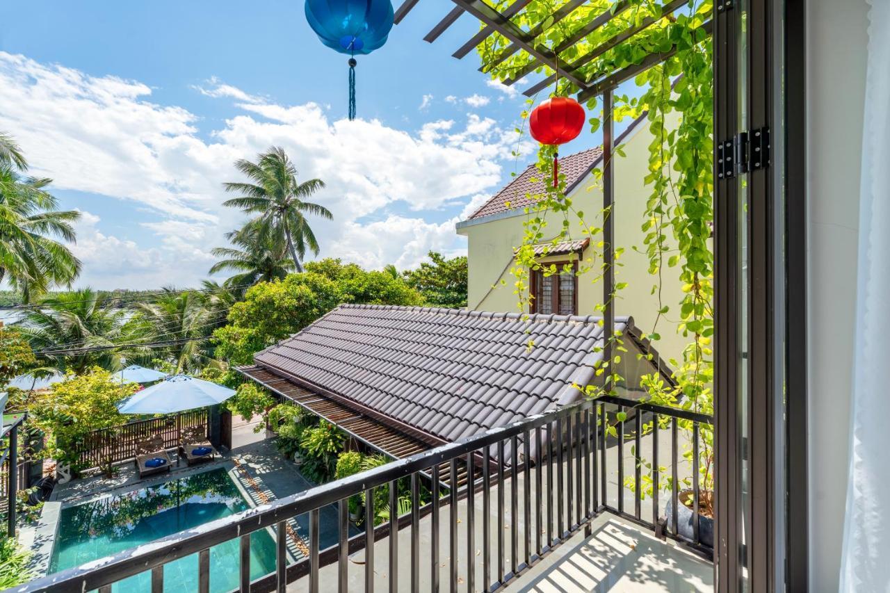 Sands River Hoi An Villa المظهر الخارجي الصورة