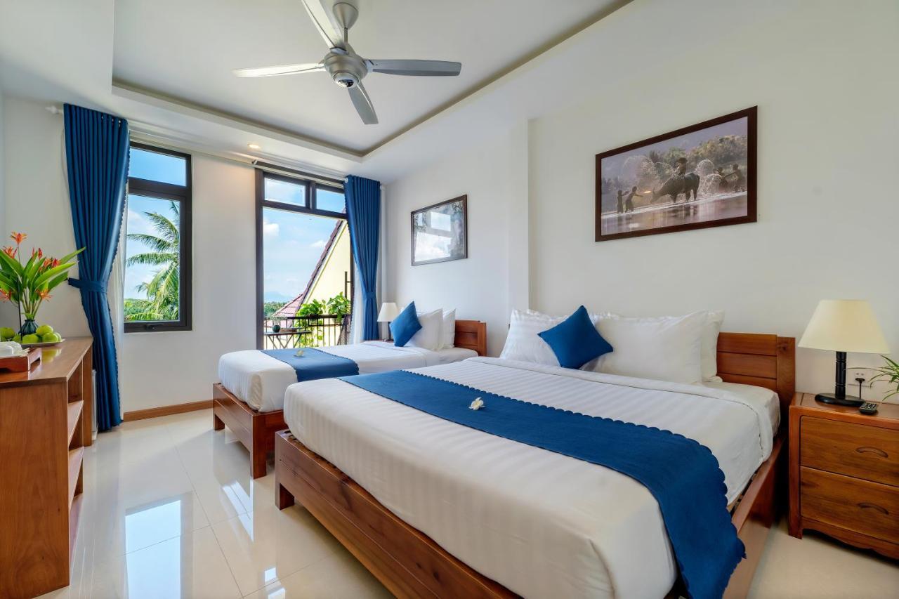 Sands River Hoi An Villa المظهر الخارجي الصورة