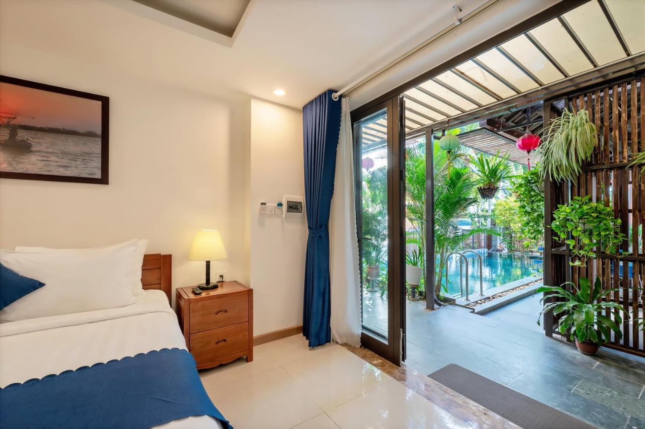Sands River Hoi An Villa المظهر الخارجي الصورة
