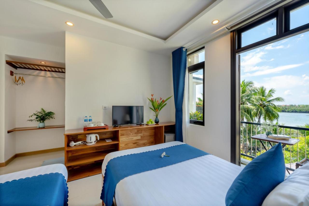 Sands River Hoi An Villa المظهر الخارجي الصورة