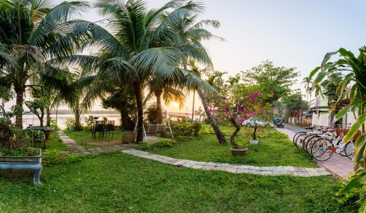 Sands River Hoi An Villa المظهر الخارجي الصورة