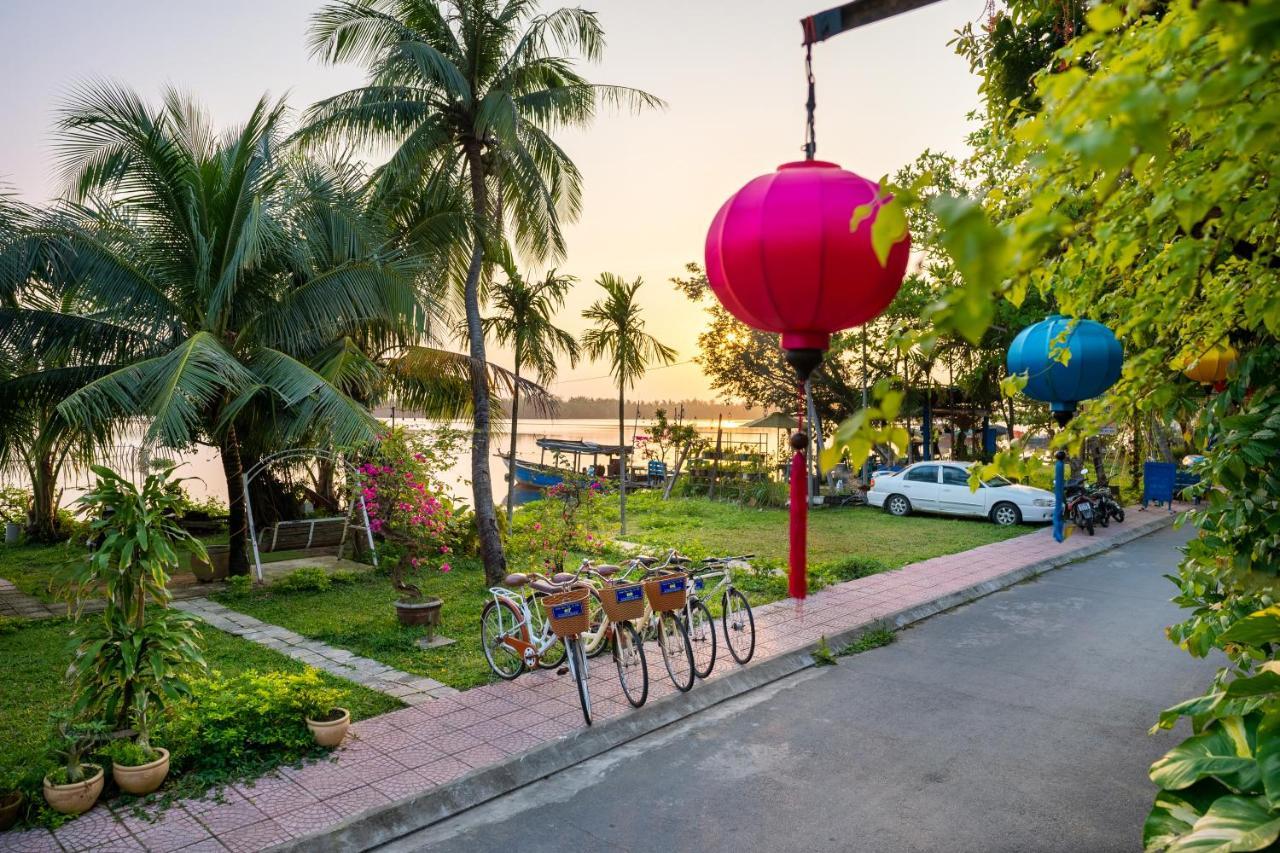 Sands River Hoi An Villa المظهر الخارجي الصورة