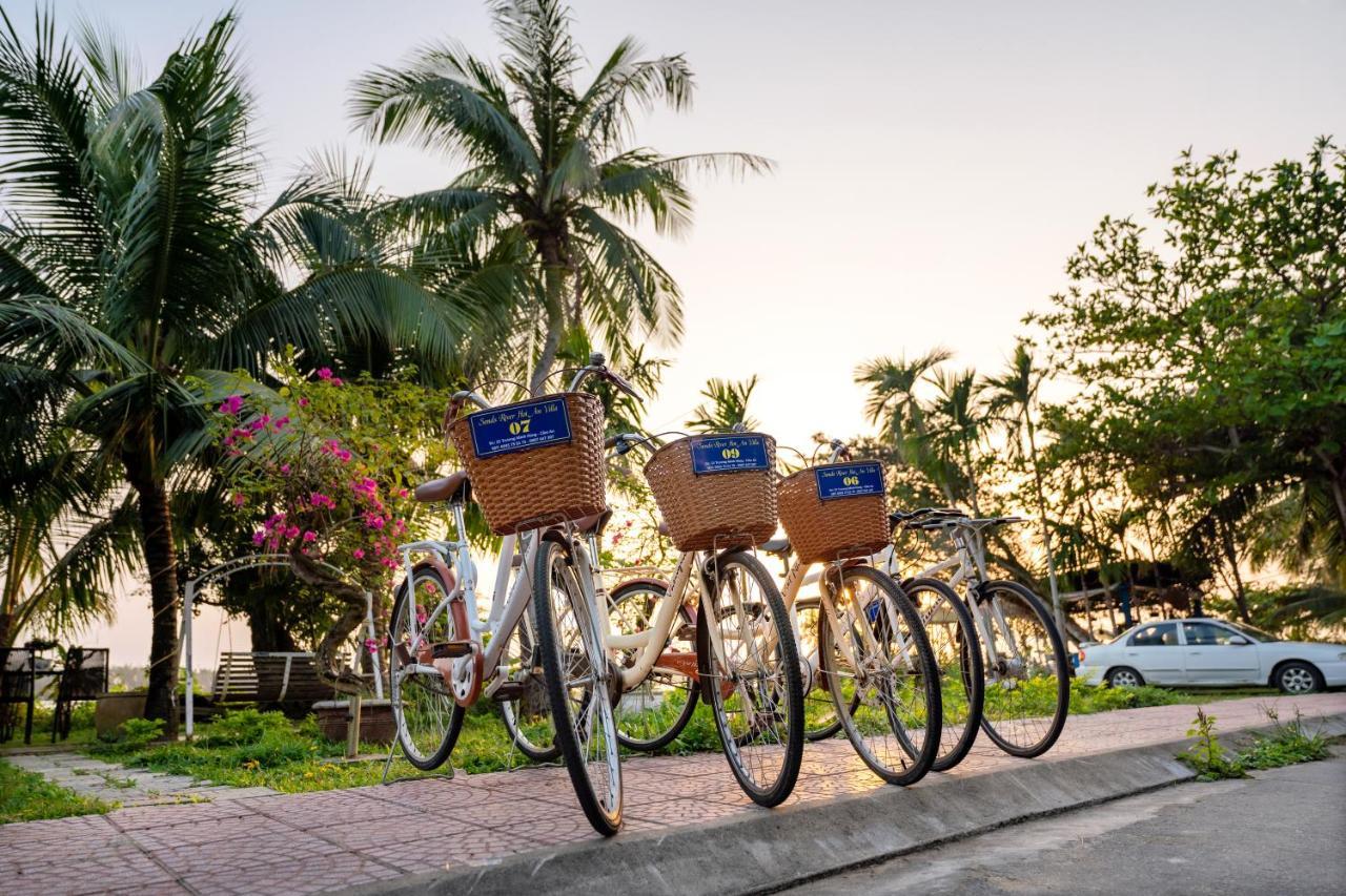 Sands River Hoi An Villa المظهر الخارجي الصورة
