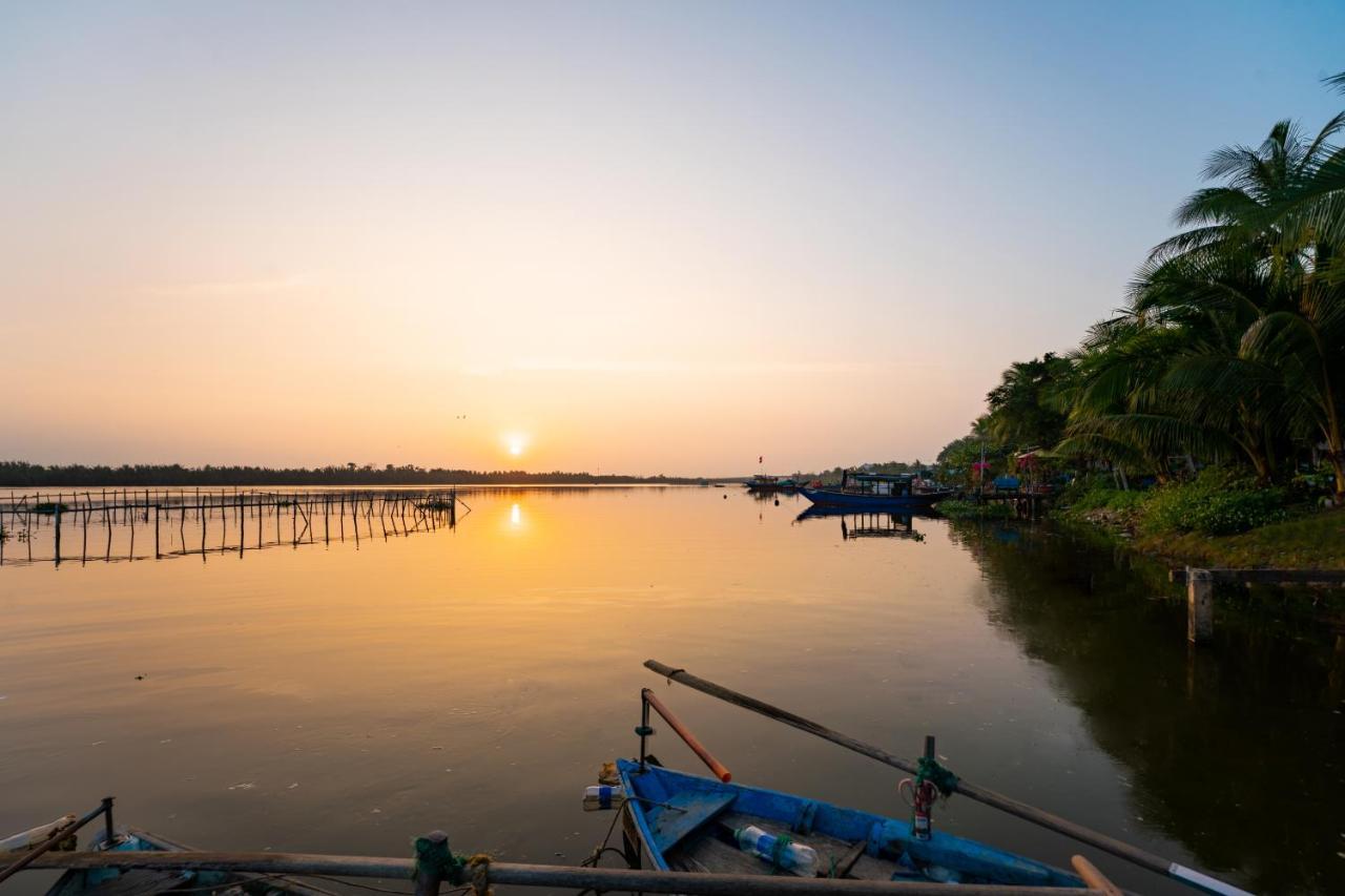 Sands River Hoi An Villa المظهر الخارجي الصورة