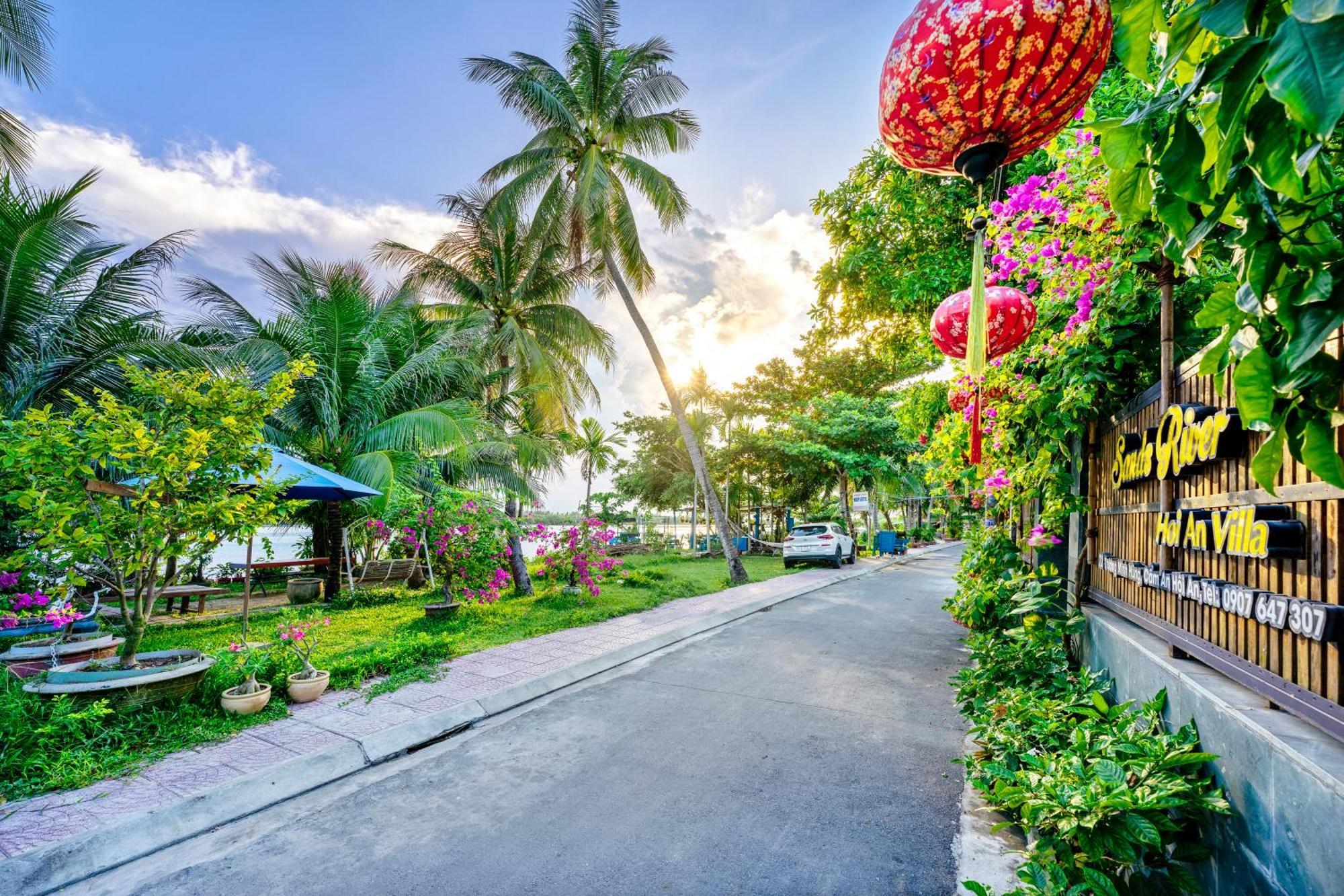 Sands River Hoi An Villa المظهر الخارجي الصورة