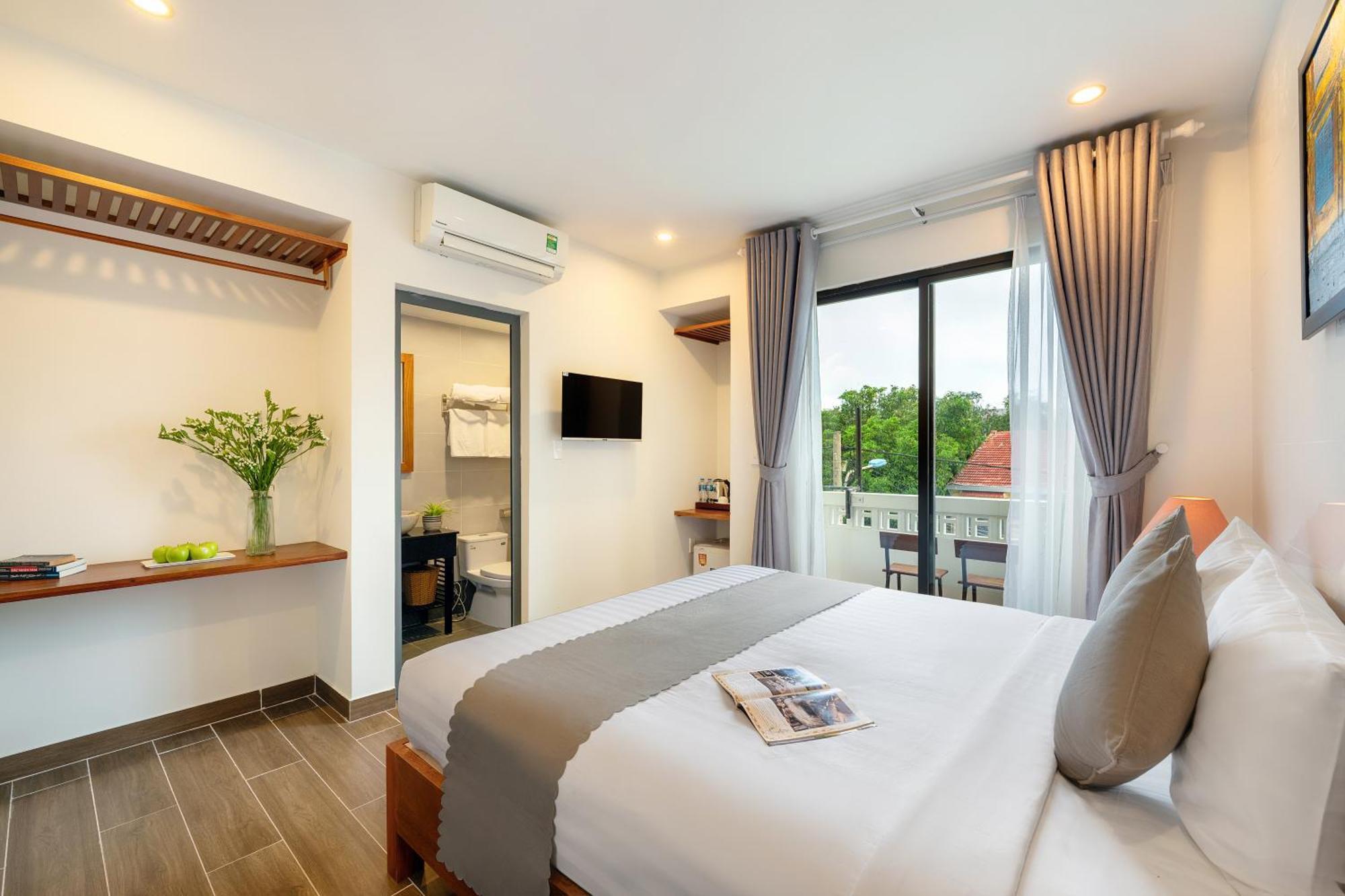 Sands River Hoi An Villa المظهر الخارجي الصورة