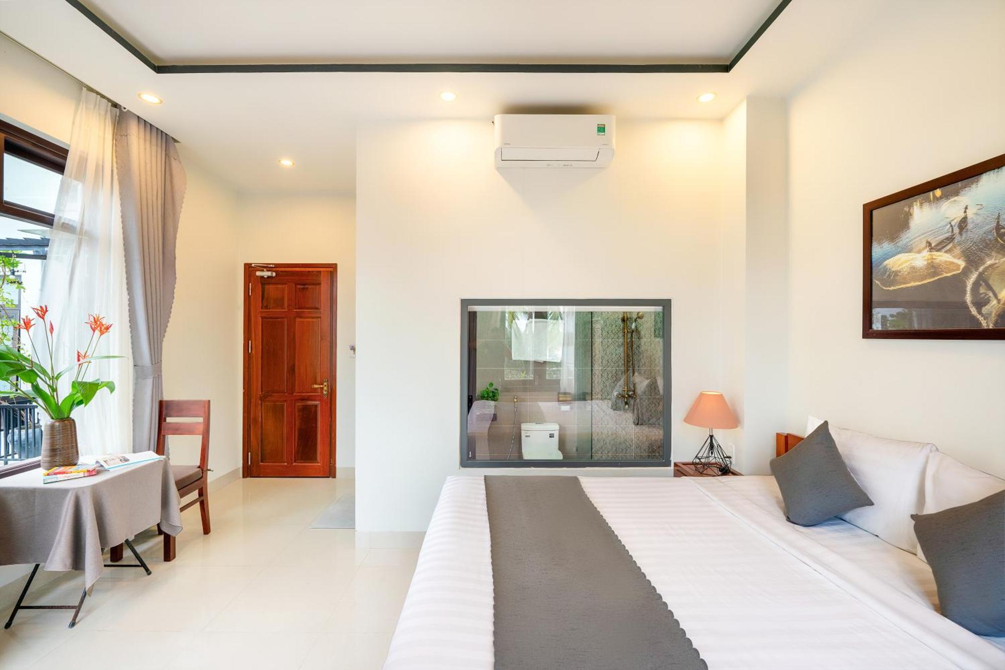 Sands River Hoi An Villa المظهر الخارجي الصورة