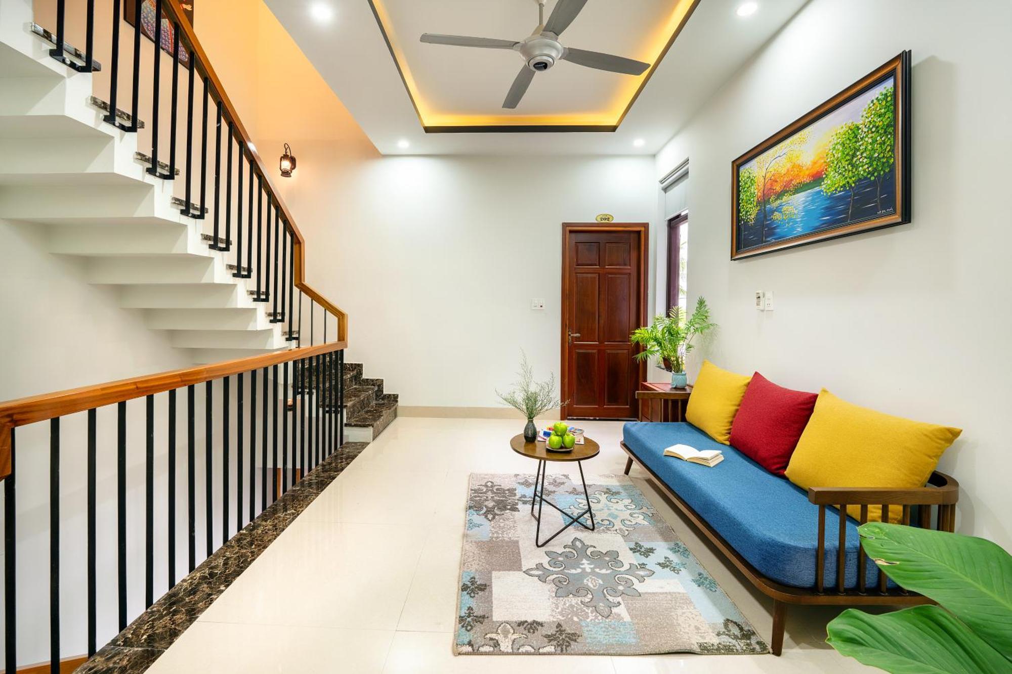 Sands River Hoi An Villa المظهر الخارجي الصورة