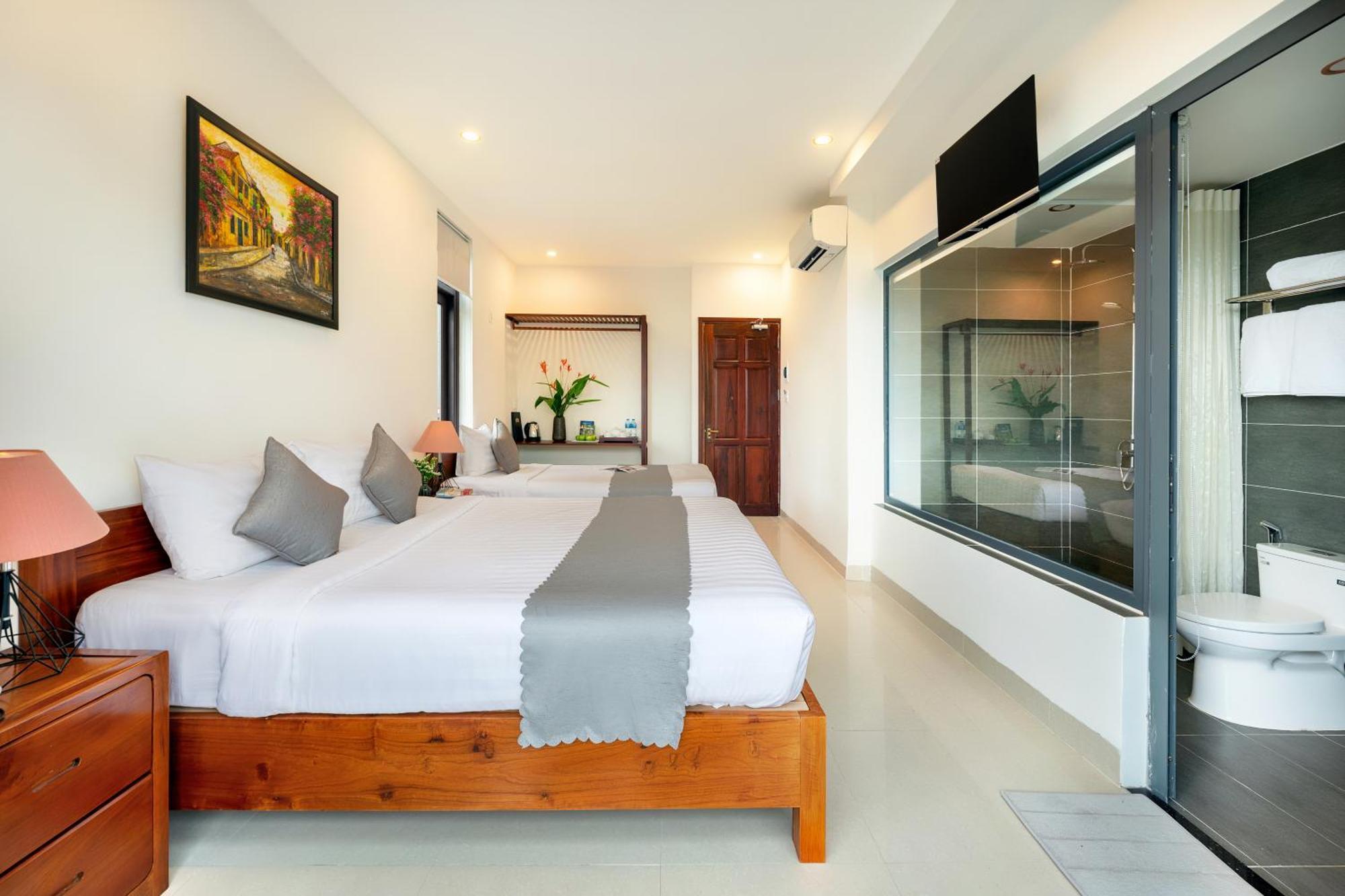 Sands River Hoi An Villa المظهر الخارجي الصورة