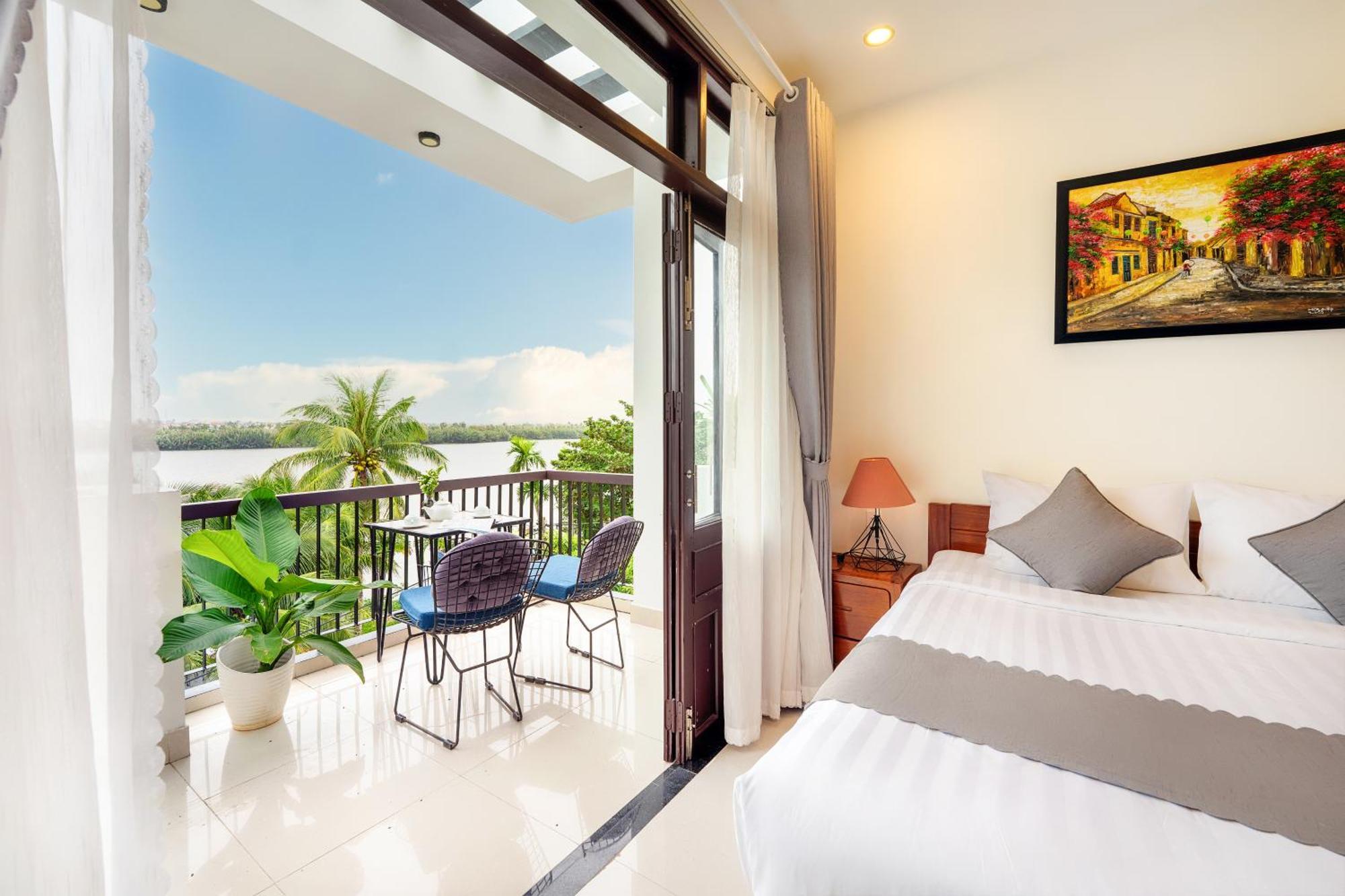 Sands River Hoi An Villa المظهر الخارجي الصورة