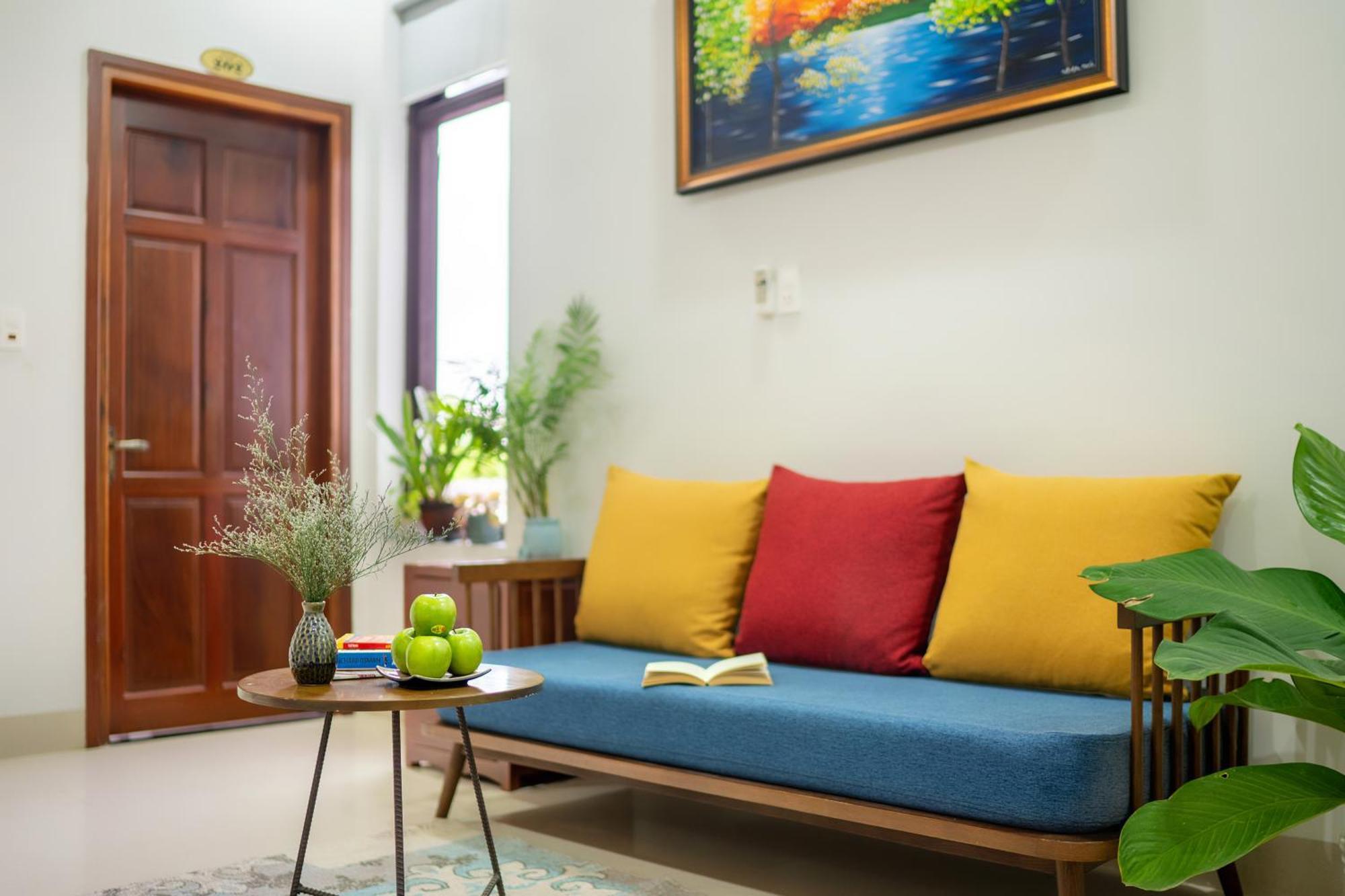 Sands River Hoi An Villa المظهر الخارجي الصورة