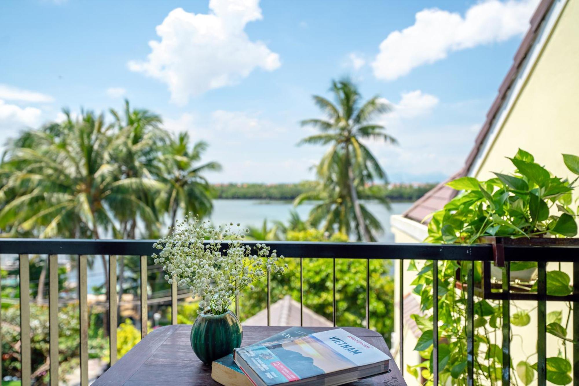Sands River Hoi An Villa المظهر الخارجي الصورة